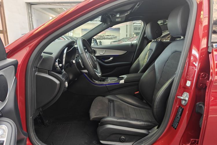 Used Mercedes-Benz C-Class 2019 C 260 Sport Edition
