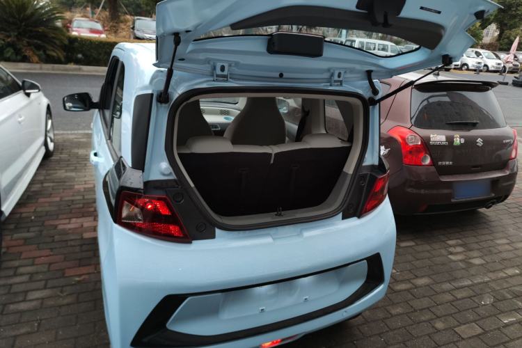 Used Dongfeng Fengon MINIEV 2022 Simple Style Comfort Version