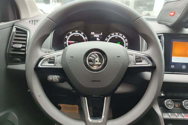 Used Skoda Karoq 2020 TSI280 Luxury Smart Edition China VI Standard
