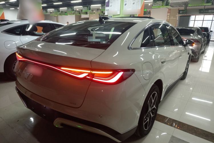 Used BYD Seal 06 New Energy 2025 EV 545KM Flagship Edition
