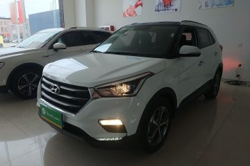 Used Hyundai ix25 2017 1.6L Automatic Smart Version