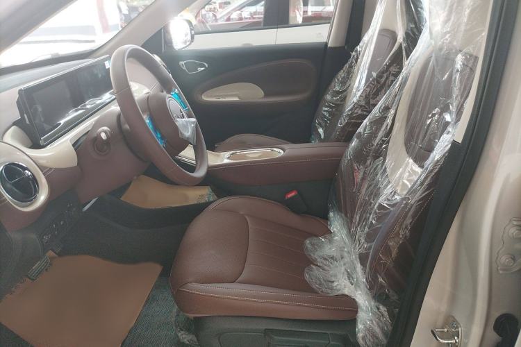 Used Wuling Bingo 2025 333 km Enjoyment Version
