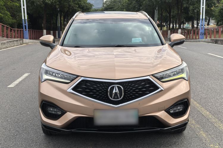 Used Acura CDX 2016 1.5T Four-Wheel Drive Smart Edition