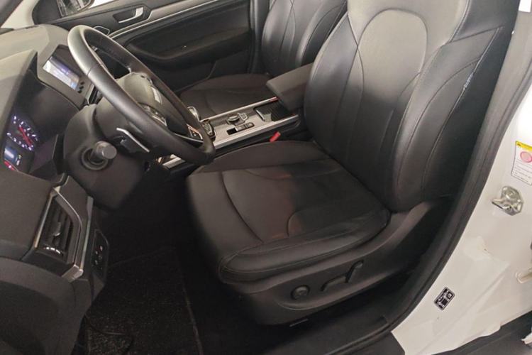 Used Haval H6 2019 Sport Edition 1.5T Automatic Two-Wheel Drive Elite Model China VI
