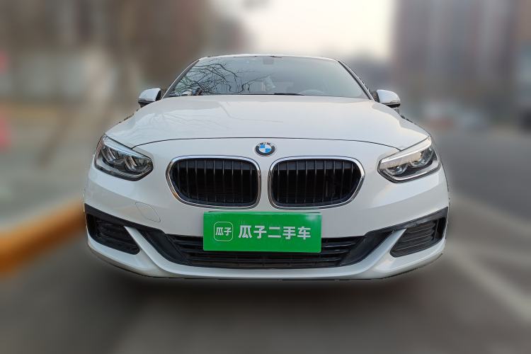 Used BMW 1 Series 2020 120i Fashion Model
