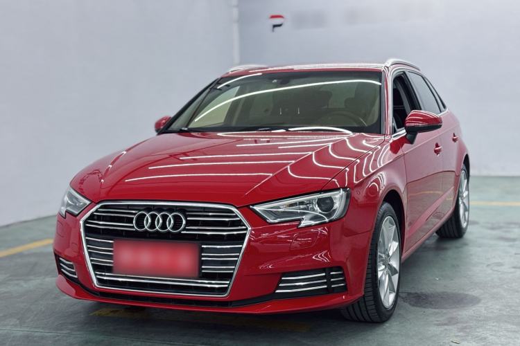 Used Audi A3 2018 30th Anniversary Edition Sportback 35 TFSI Ambition Model