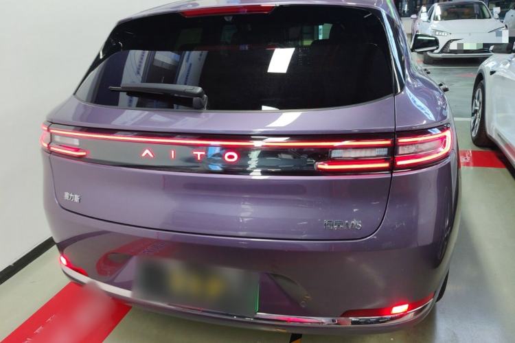 Used Hima AITO M5 2025 Extended-Range Ultra Rear-Wheel-Drive Version
