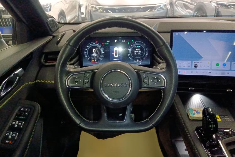 Used Lynk & Co 03 2023 1.5TD DCT JingPro
