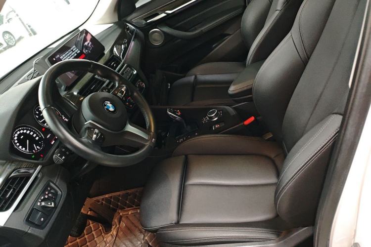 Used BMW X1 2021 xDrive25Li Luxury Model
