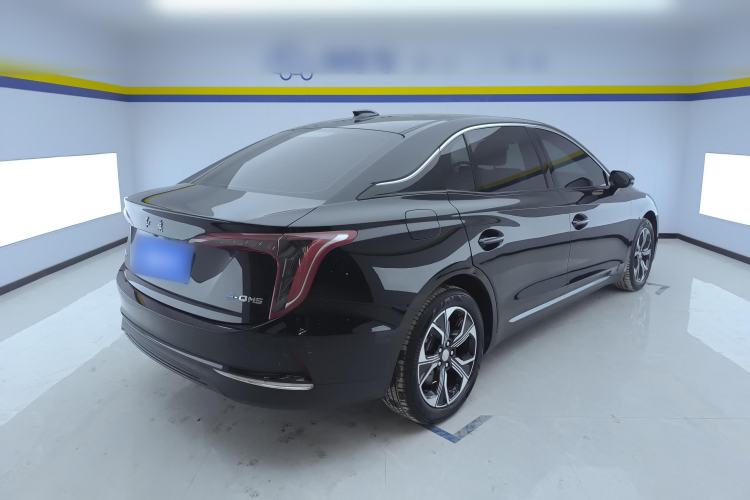 Used Hongqi E-QM5 2023 Base Travel Edition
