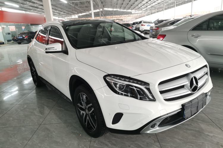 Used Mercedes-Benz GLA 2016 GLA 220 4MATIC Fashion Edition
