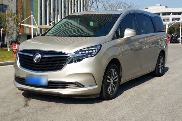 Used Buick GL8 2022 ES Landtrek 653T Comfort Edition