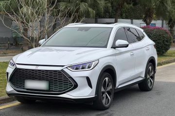 Used BYD Song PLUS New Energy 2021 DM-i 110KM Flagship Model