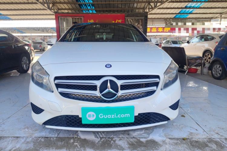 Used Mercedes-Benz A-Class (Import) 2013 A 180 Fashion Model
