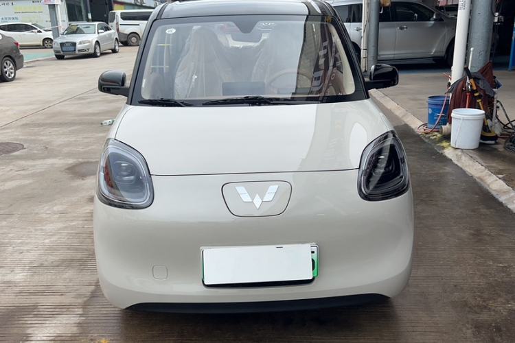 Used Wuling Hongguang MINIEV 2025 Four-Door Version Zhenxiang+ Edition
