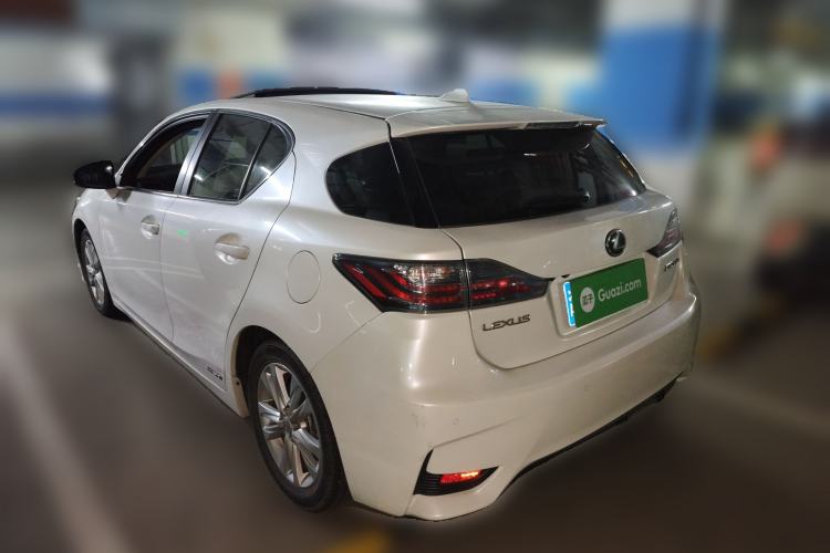 Used Lexus CT 2014 CT200h Comfort Edition Monochrome
