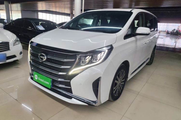 Used GAC Trumpchi M8 2021 Lingxiu Series 390T Deluxe Edition