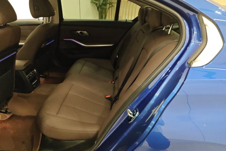 Used BMW 3 Series 2021 Restyled 325Li M Sport Package
