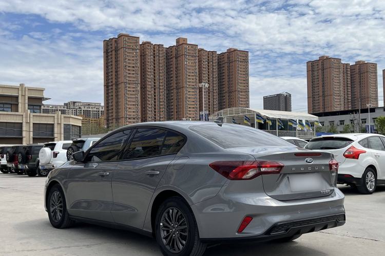 Used Ford Focus 2022 Sedan EcoBoost 180 Automatic Performance Edition
