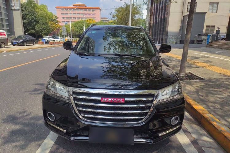 Used Haval H2 2015 1.5T Automatic Two-Wheel Drive Prestige Edition
