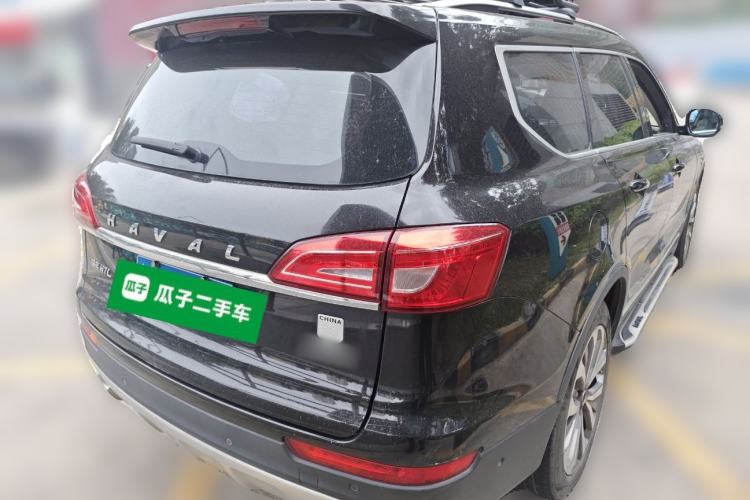 Used Haval H7 2017 Blue Label H7L 2.0T Automatic Prestige Model