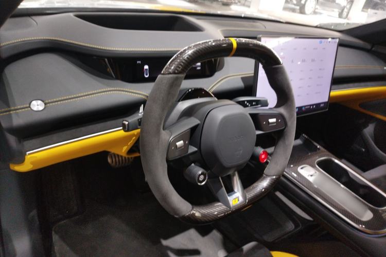 Used  SU7 Ultra 2025 Ultra Model
