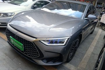 Used BYD Han 2022 DM-i 121KM Luxury Model