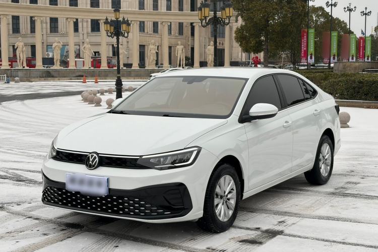 Used Volkswagen Lavida 2023 New Sharp 1.5L Automatic Excellent New Edition