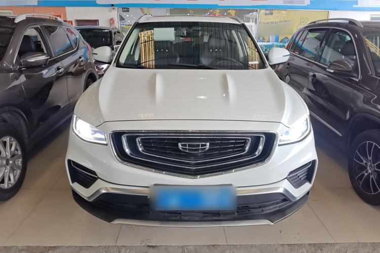 Used Geely Auto Emgrand X7 Sport 2020 1.8TD DCT Smart Connect PRO
