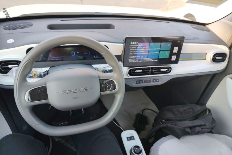 Used  Panda 2025 210 km – Yuanqi Bear
