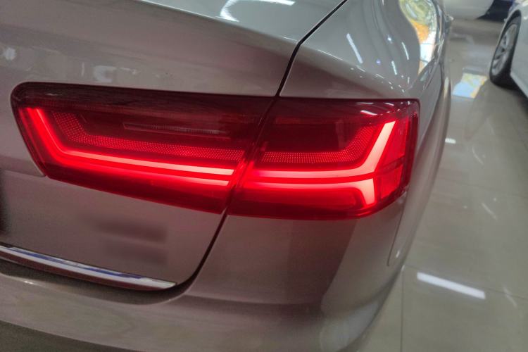 Used Audi A6L 2018 30th Anniversary Edition TFSI Trendy Model
