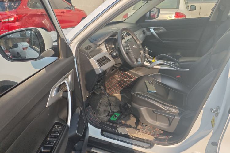 Used Geely Auto Emgrand X7 Sport 2016 1.8TD Automatic Smart Connectivity Version