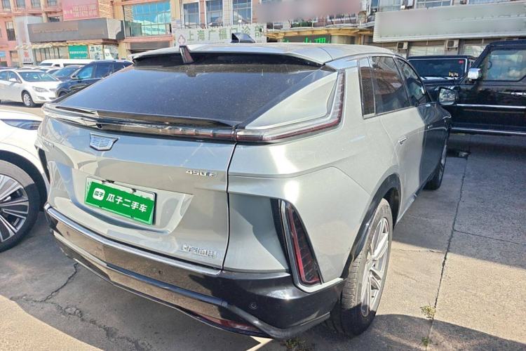 Used Cadillac LYRIQ 2022 Rear-Drive Long-Range Prestige Edition
