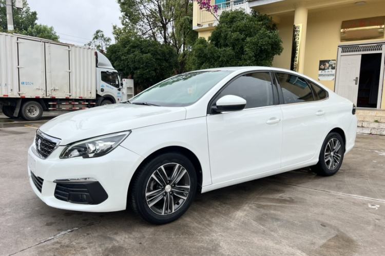 Used Peugeot 308 2018 230THP Automatic Luxury Edition
