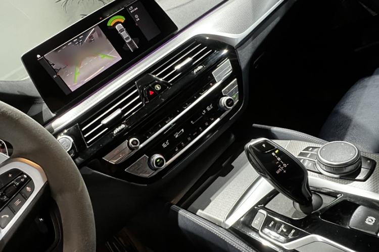 Used BMW 5 Series 2020 530i M Sport Package
