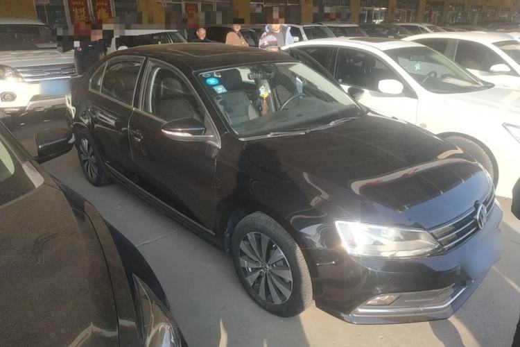 Used Volkswagen Sagitar 2018 1.6L Automatic Comfort Model
