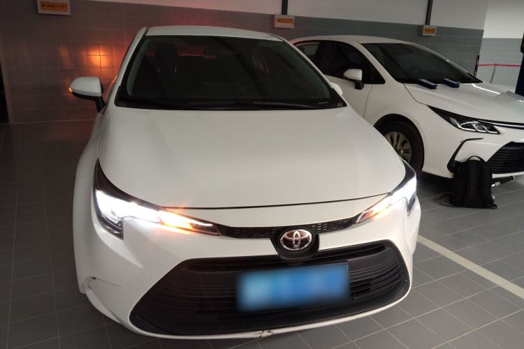 Used Toyota Levin 2023 TNGA 1.5L CVT Progressive Edition