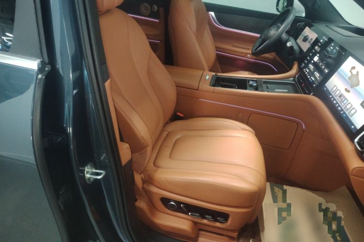 Used Hima AITO M9 2024 Range-Extended Ultra Version 42 kWh 6-Seater Model