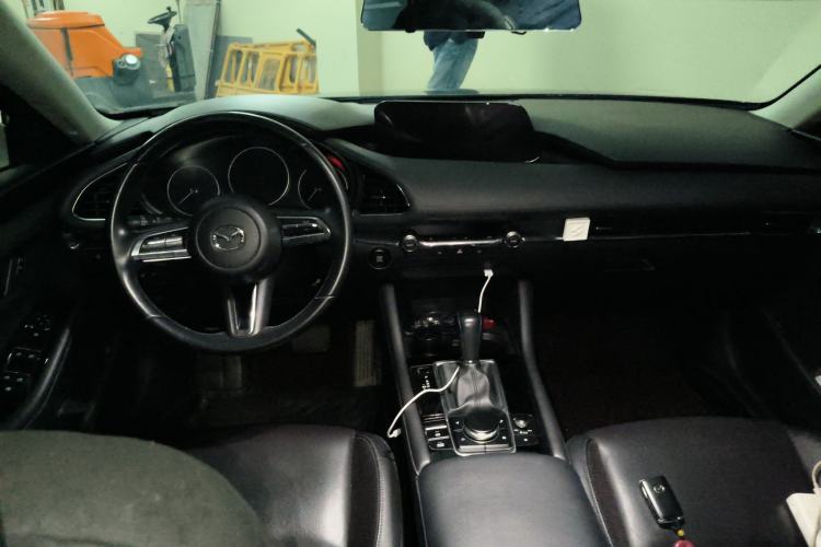 Used Mazda Mazda 3 Axela 2021 2.0L Automatic Zhiyao Edition