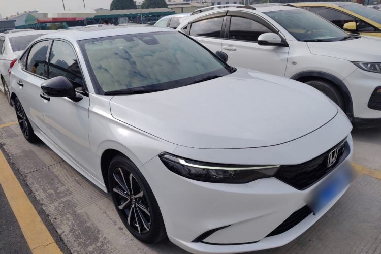 Used Honda Integra 2023 240TURBO CVT Phantom Night · Tech Edition
