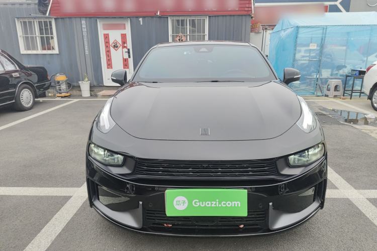 Used Lynk & Co 03 2022 2.0TD DCT JingPro