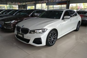 Used BMW 3 Series 2021 Second Facelift 320Li M Sport Package