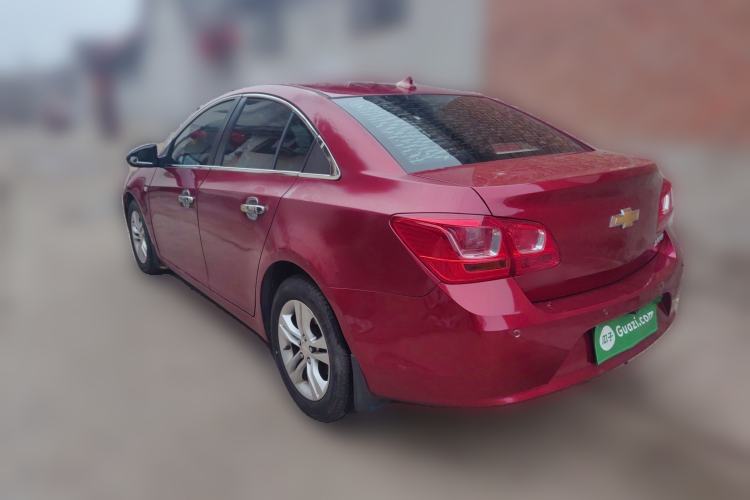 Used Chevrolet Cruze 2015 1.5L Classic SE MT