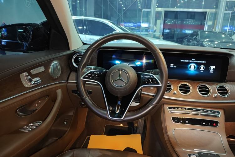 Used Mercedes-Benz E-Class 2023 Updated E 300 L Fashion Edition