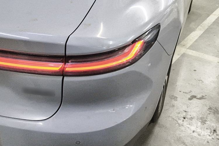 Used Nio ET7 2022 75 kWh
