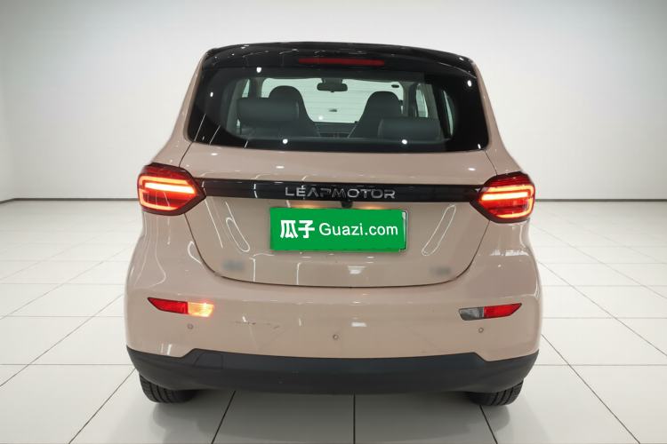 Used Leapmotor T03 2021 400 Luxury Edition