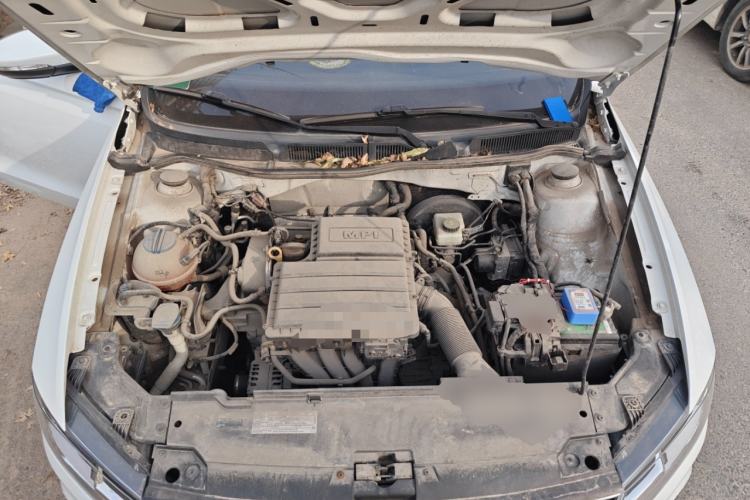 Used Volkswagen Bora 2018 1.5L Automatic Fashion Model
