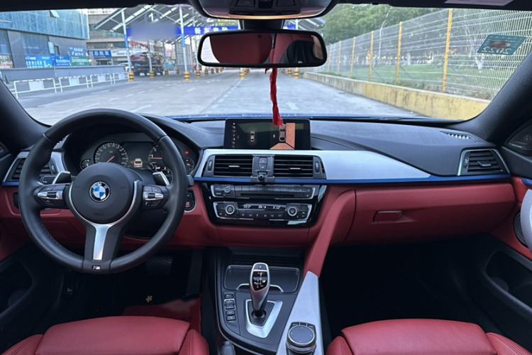 Used BMW 4 Series 2019 425i Gran Coupe M Sport Night Edition
