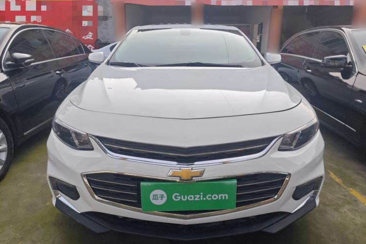 Used Chevrolet Malibu XL 2018 530T Automatic RuiChi Edition
