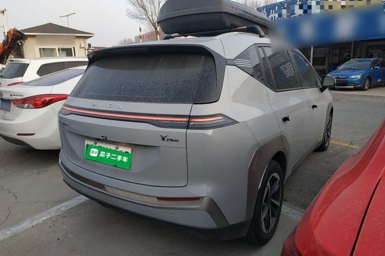 Used AION Y 2023 Plus 510 Smart Edition
